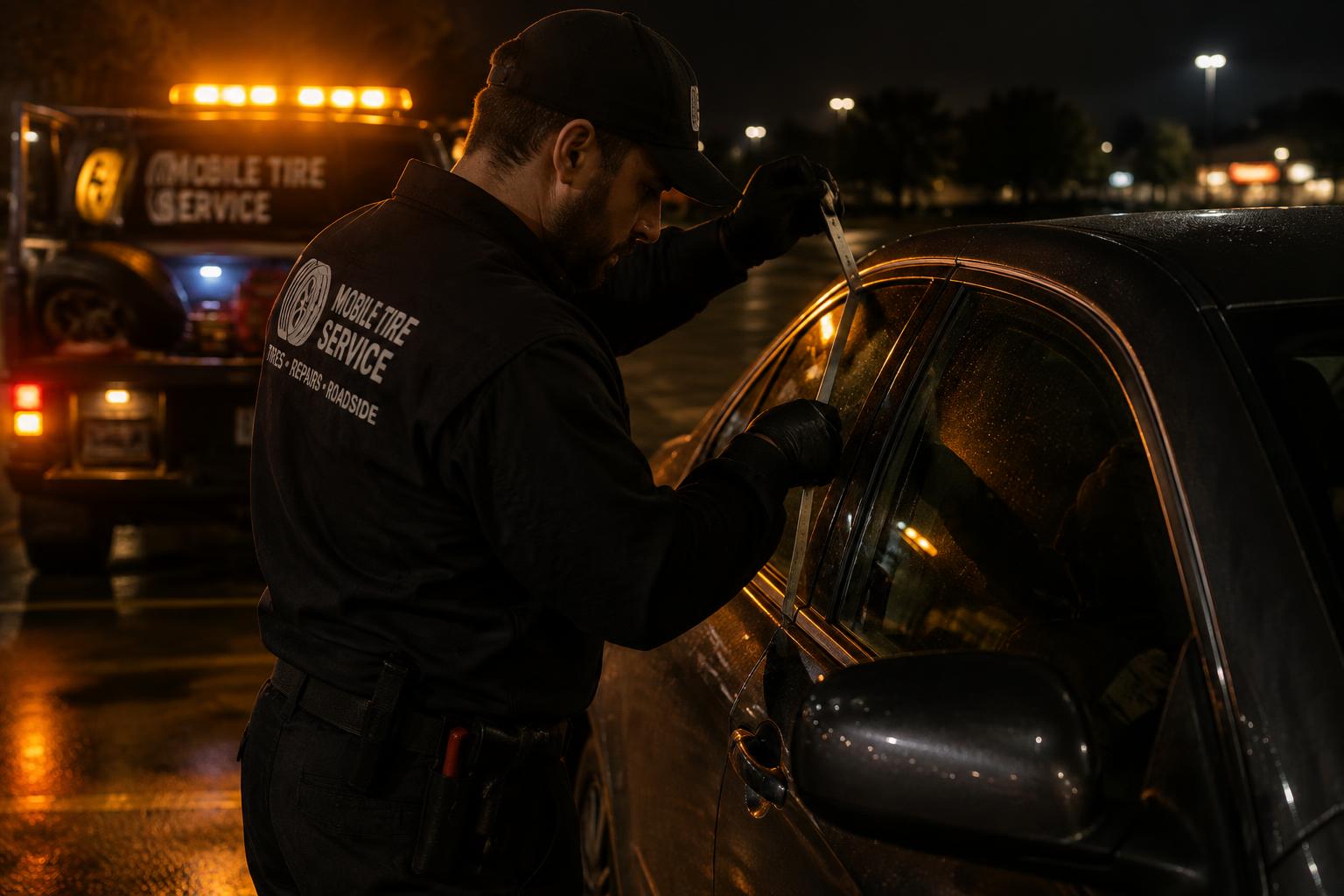 Lockout Service